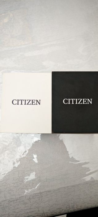 Часы citizen eco drive garrison(оригинал)