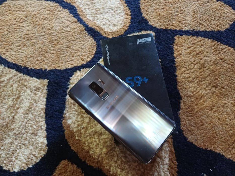 Samsung s9 plus sotiladi