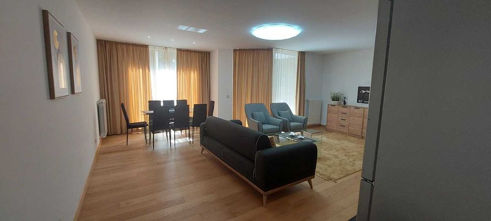 Дава се под наем Тристаен апартамент в София, Изток - 120 кв.м за 1600 € - Снимка #5
