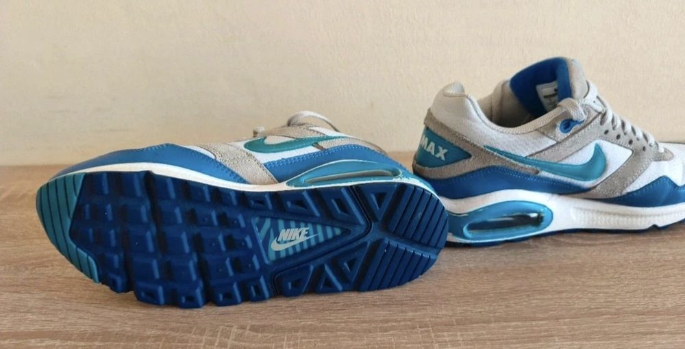 Retro Nike Air Max 38 (24cm)