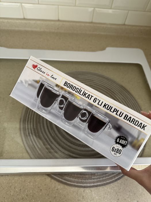 Абсолютно новая посуда