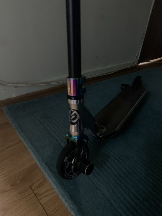 Trotineta freestyle oxelo