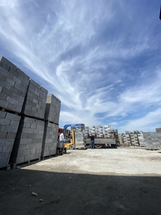 Полистиролбетон Пеноблок Газоблок