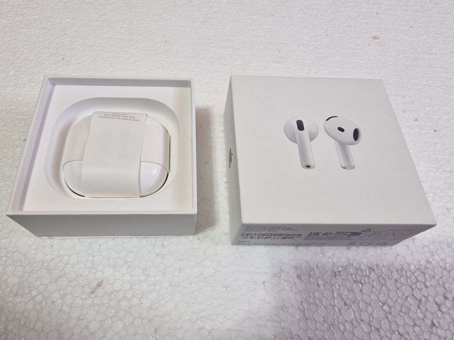 Vand Casti Apple AIRPODS 4 Noi noute Originale  !