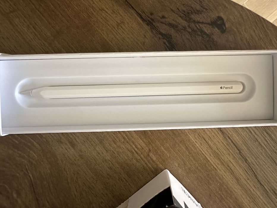 Apple pencil 2nd generation