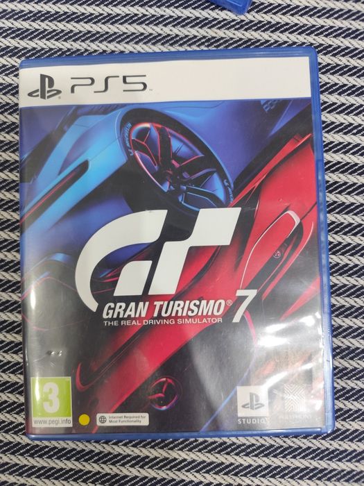 Игра за Playstation 5