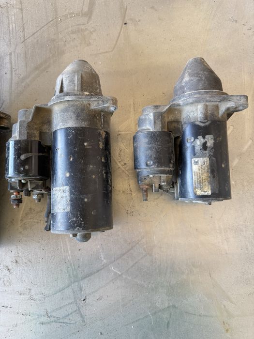 Стартер на газель