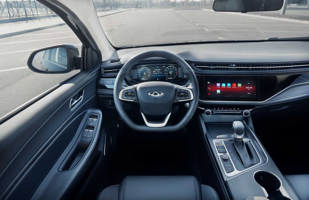 Chery Arrizo 6 Pro | Zamonaviy sedan | Kredit asosida