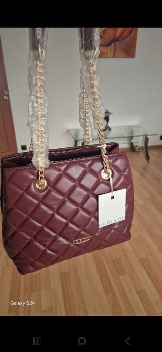 Geantă noua cu etichetă