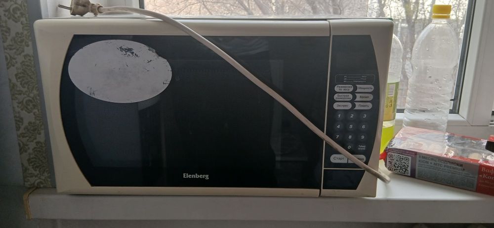 Микроволновая печь