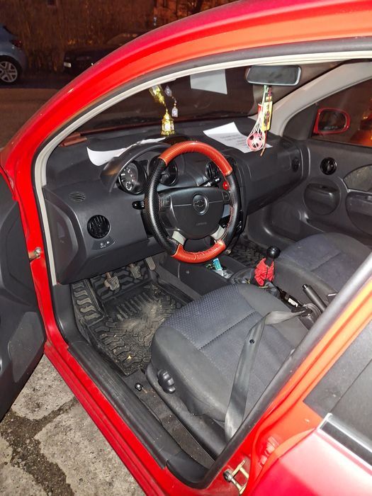 Chevrolet Kalos aveo 1.2