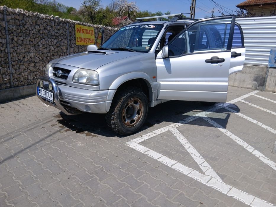 Suzuki Grand Vitara 2.0 TD
