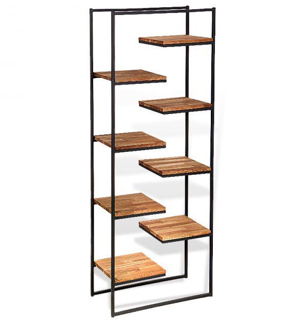 Стеллаж Лофт стилье подзказ