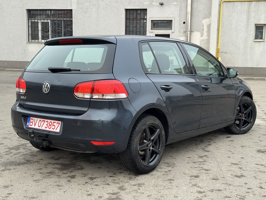 Volksvagen Golf VI 1.4 MPI 2010