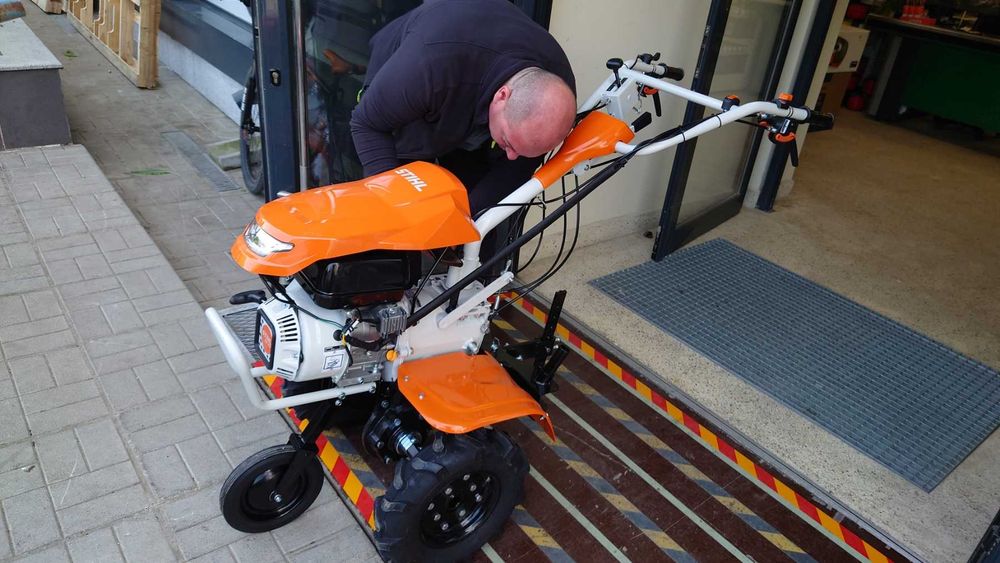 Мотофреза STIHL MH 700