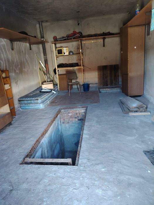 Продается капитальный гараж