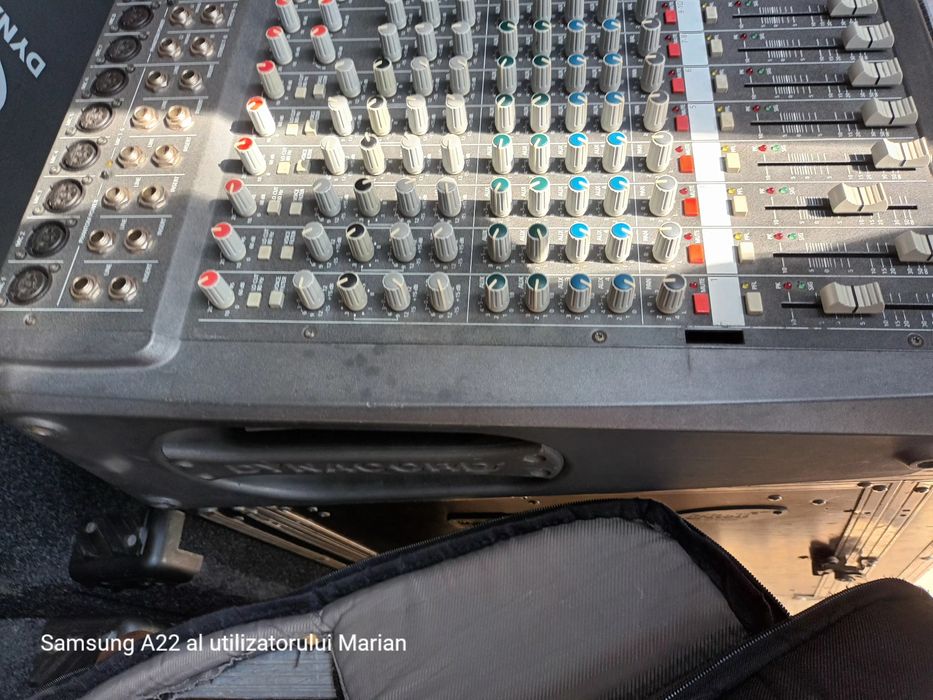 Mixter Dynacord 1002