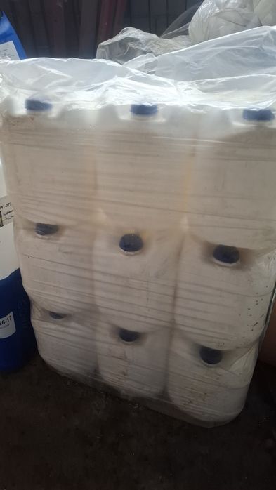 Канистры 20-литровые