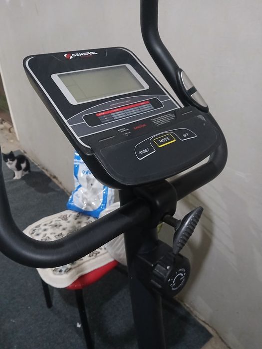 Velotrenajor GF-30B 120 kg