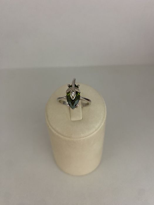 Украшения из серебра