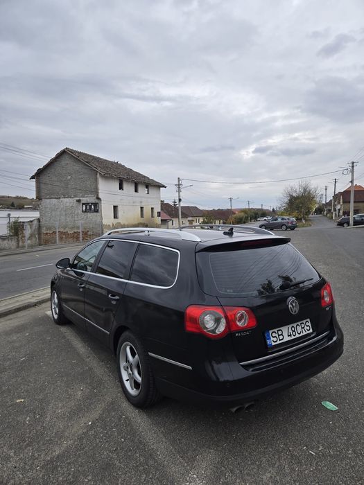 Volkswagen Passat 2007 diesel, 2.264 € — imagine 4
