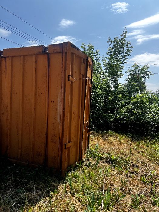 Продам контейнер
