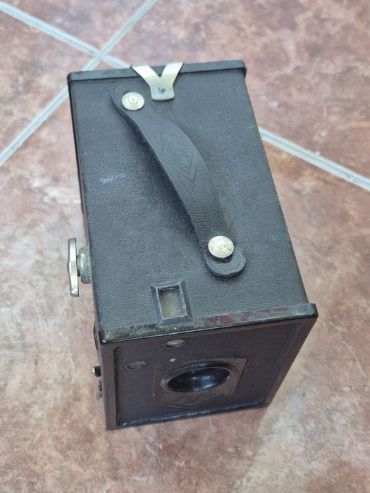 Aparat foto vintage Agfa box