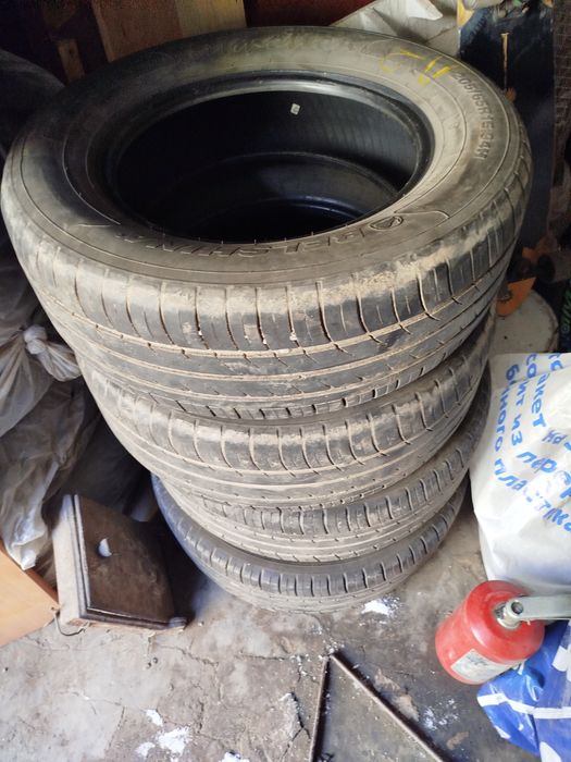 Продам диски и резину