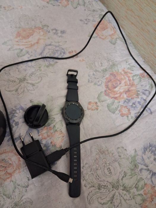 Samsung Gear S3 frontier