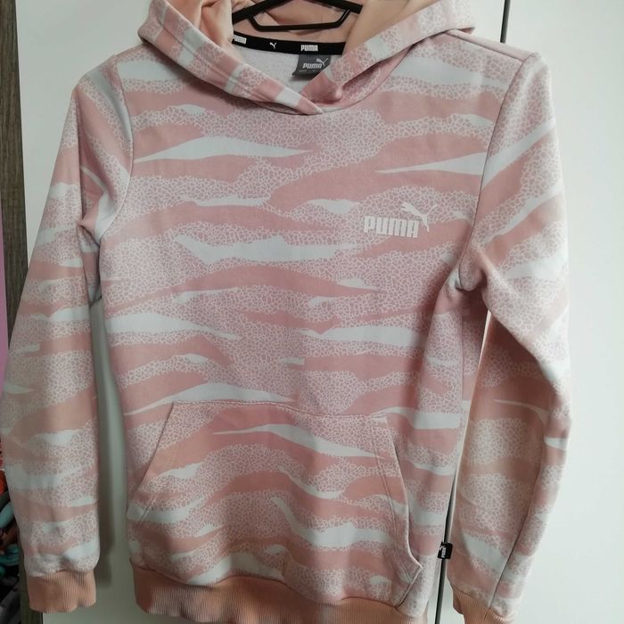 Спортен комплект Puma за момиче