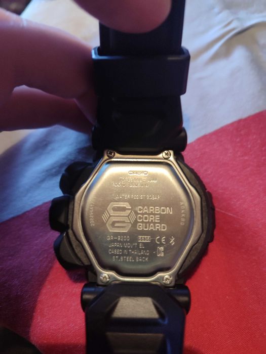 Casio G-Shock GR-B200