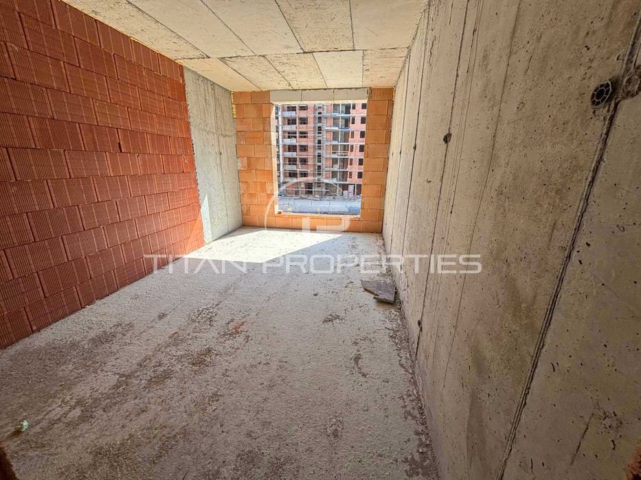 Продава се Двустаен апартамент в Пловдив, Христо Смирненски - 88 кв.м за 1351 €/кв.м - Снимка #2