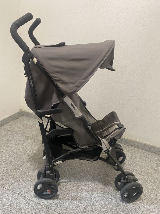 Коляска детская складывается