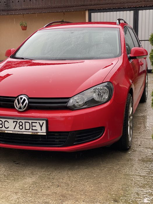 Golf 6 1.6 TDI 2013