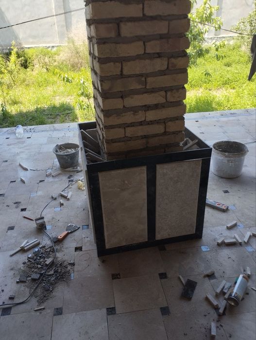 Izvestnyak korka granit miramir tabiiy toshlari sotiladi ustalar bor