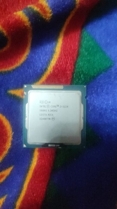 intel Core i3 3220