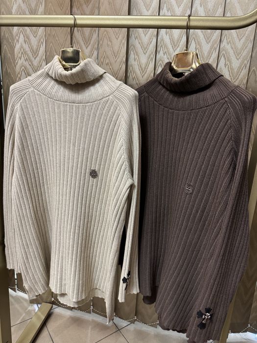 Пуловер Сhrome Hearts