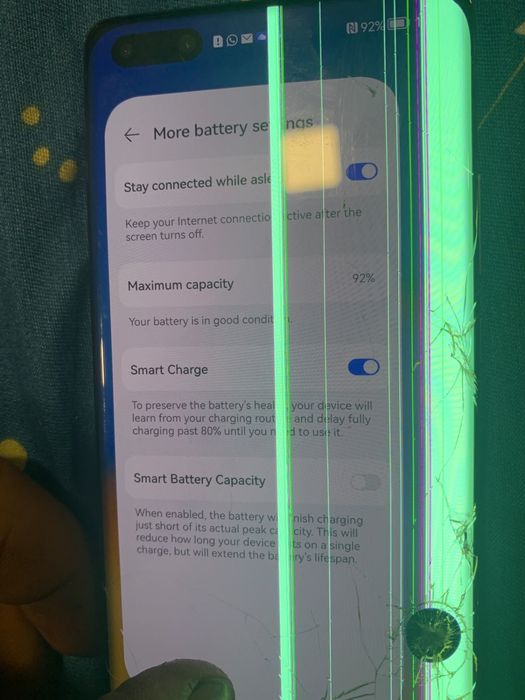 Vand huawei p40 pro!