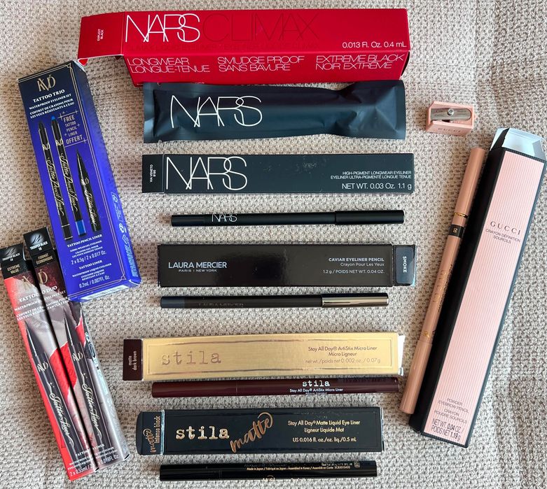 Оригинална козметика спирали и др. Rare,Huda,Too faced,Pat McGrath,ABH