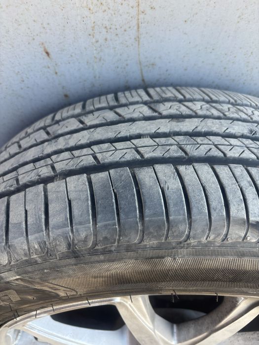 Колеса на мерседес спринтер