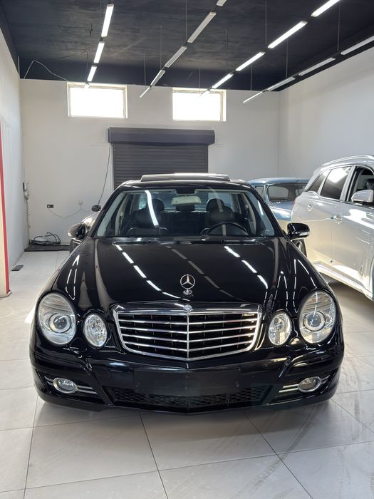 Mercedes Benz W211 kompressor