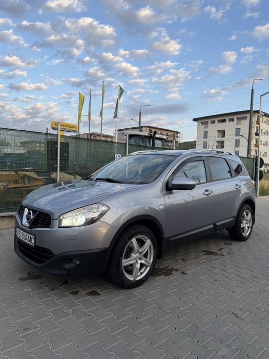 NISSAN Qashqai 2012 — imagine 4
