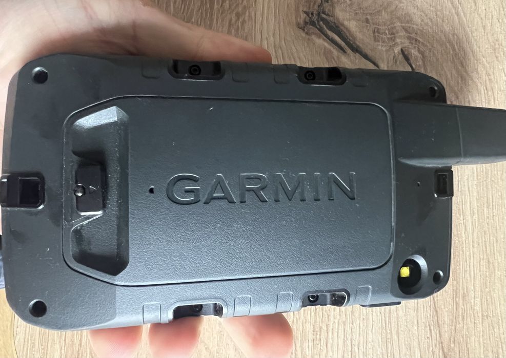 Garmin montana 710