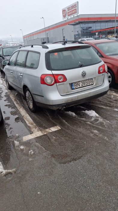 Wolkswagen pasat b6 1,9 105 cai