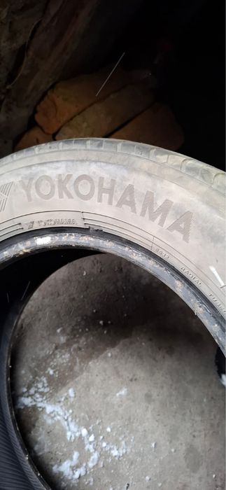 Продам летние шины в комплекте