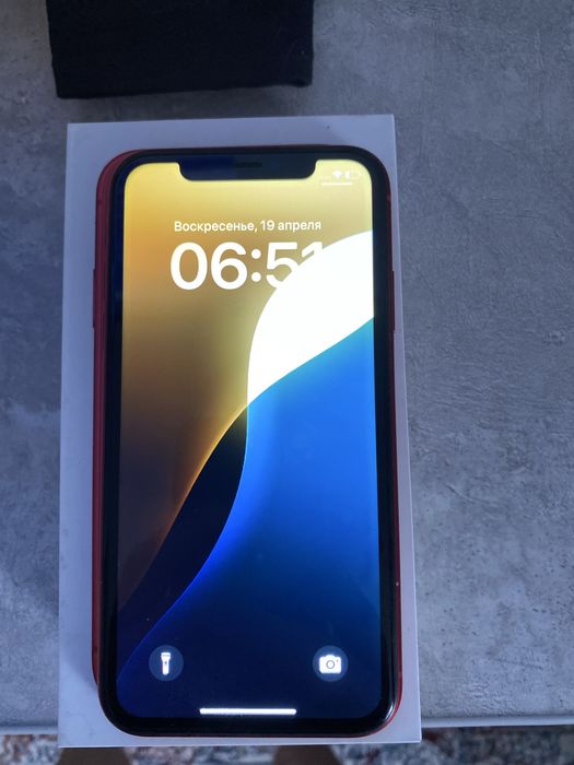 Iphone 11 Product Red