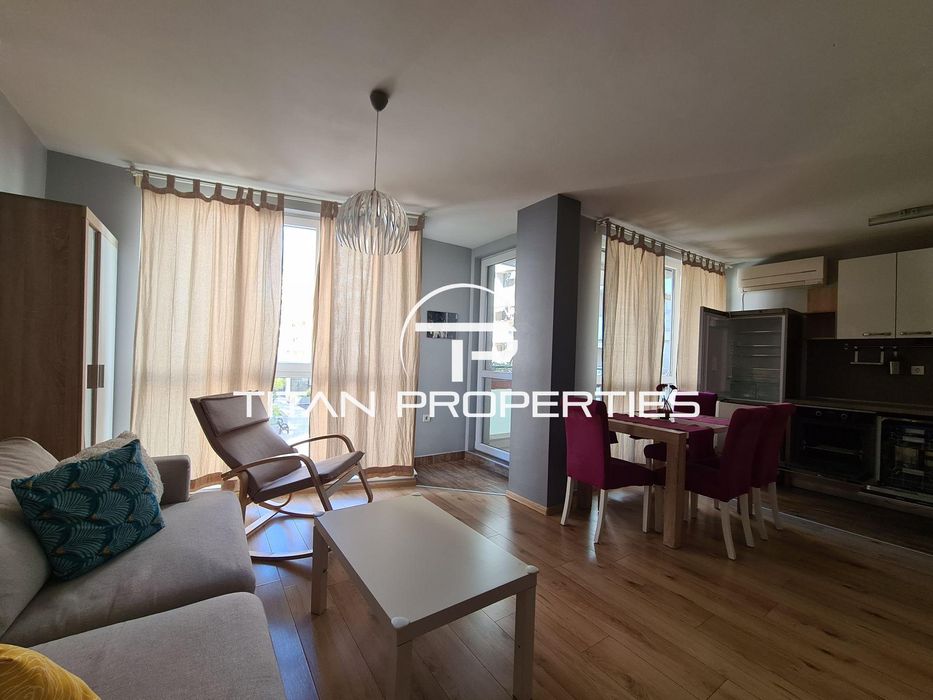 Продава се Двустаен апартамент в Пловдив, Южен - 70 кв.м за 1929 €/кв.м - Снимка #2