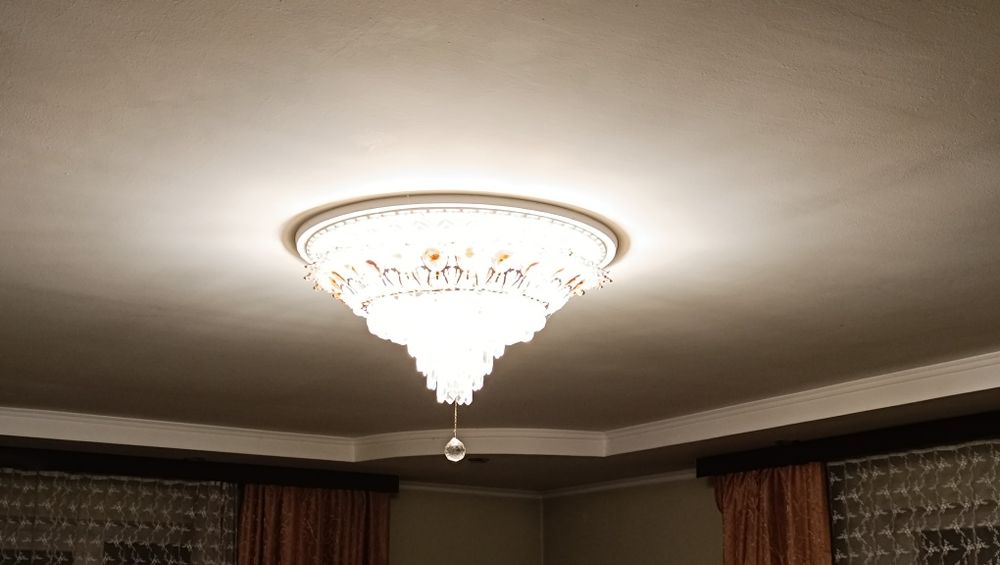 Люстра Потолочная
