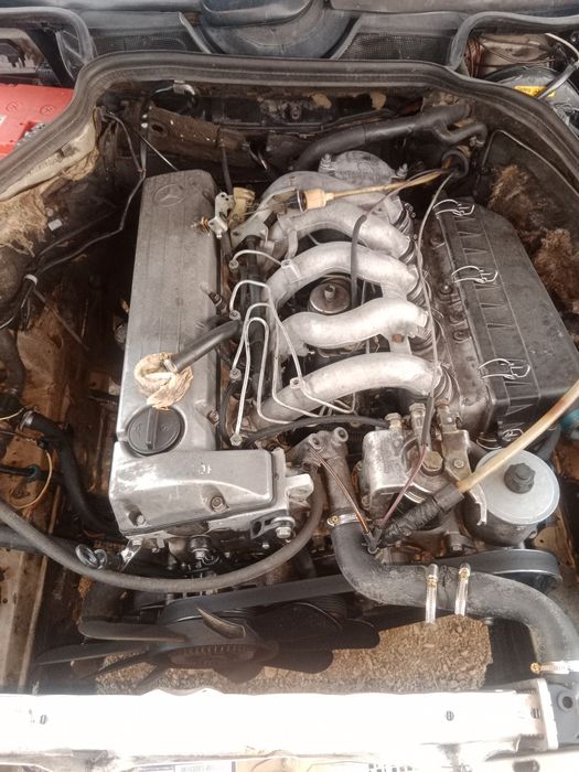 Мерседес дизель 2.5