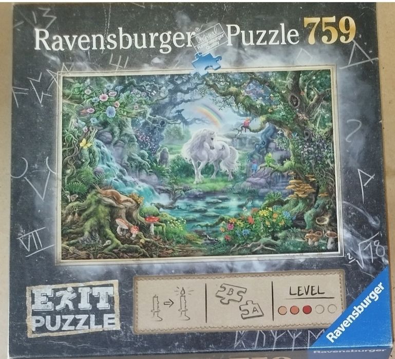 Пъзел-загадка Ravensburger